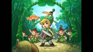 Orchestrated The Legend of Zelda Minish Cap  Hyrule Town  Minish Woods [upl. by Schertz410]