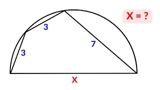 Poland Math Olympiad  A Very Nice Geometry Problem [upl. by Nivre]