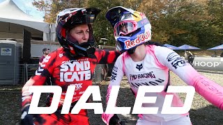 DIALED S5EP53 Last call for puzzling in Mont SainteAnne  FOX [upl. by Glaab741]