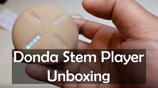 Donda Stem Player Unboxing  First Impressions [upl. by Adamson]