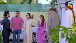 Meri Ijazat Ke Baghair Tum Koi Qadam Nahi Lo Gaye suqaynahkhan aghatalal  Be Rung  HUM TV [upl. by Semaj]