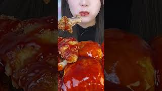 FoodChineseshortvideoburgerchallengemukbangasmrfoodfoodie [upl. by Tatman]