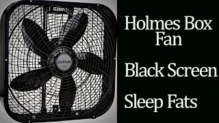 Fan Noise Black Screen for Sleeping 💤 10 Hours White Noise [upl. by Enyaj]