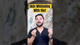 Superfoods For Skin Whitening 7 Days Glass Skin Challenge [upl. by Nolahp]