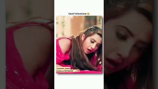 gauris emotional moment 🤧🥺  aalishapanwar ✅  very emotional emotional tara arohi deepshorts [upl. by Keyes399]