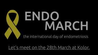 ENDOMARCH 2015 HUNGARY  INTERNATIONAL DAY OF ENDOMETRIOSIS [upl. by Garibald172]