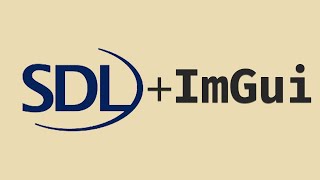 ImGui and SDL2 Setup Tutorial [upl. by Ashling]