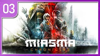 Miasma Chronicles  Part 3  Silent Killer ENG [upl. by Adalbert]