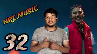 NRTMUSIC  32  VTEN nepalihiphop freestyle Nepali [upl. by Akimat]