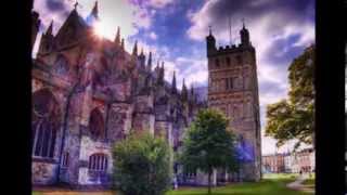 Anglican Chant Psalm 84 Quam dilecta — Choir of Exeter Cathedral [upl. by Yorztif]