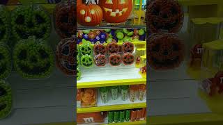 MampM HALLOWEEN CANDY At The MampM Store LAS VEGAS STRIP💀👻 [upl. by Zetta]