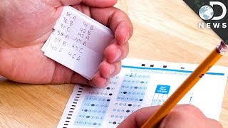 The Shocking Reason Why People Cheat On Tests [upl. by Locin]