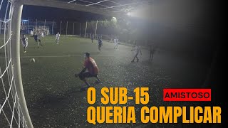 O SUB15 QUASE NOS SURPREENDEU [upl. by Miguela959]