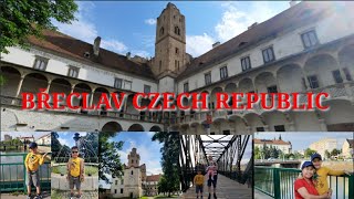 BŘECLAV CZECH REPUBLIC [upl. by Enytnoel]