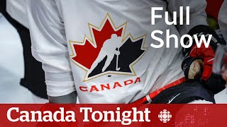 Canada Tonight  5 former World Junior Hockey players to face sex assault charges report [upl. by Kirit365]