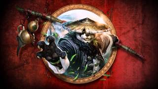 5 The Pandaren  World of Warcraft Mists of Pandaria  Complete Soundtrack [upl. by Nilyam]