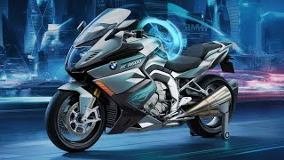 quot2025 BMW K 1600 B Review A Luxurious Touring Bikequot [upl. by Nipahc423]