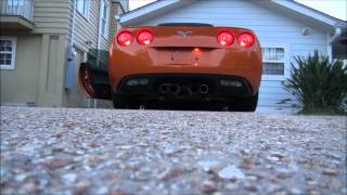 Procharged Detoxx Exhaust Idle amp Acceleration [upl. by Nomyad]