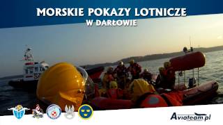 Morskie Pokazy Lotnicze  Darłowo 2012 [upl. by Nairred67]