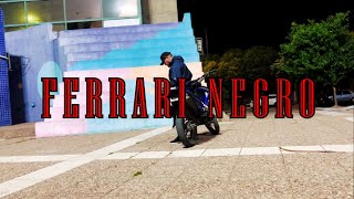 FERRARI NEGRO  Chris Axel video oficial [upl. by Dolph]