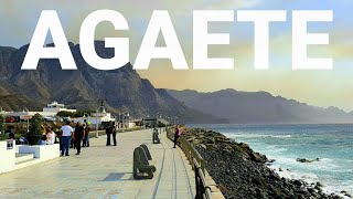 Agaete Gran Canaria  Agaete Valley  Agaete Beach [upl. by Absalom674]