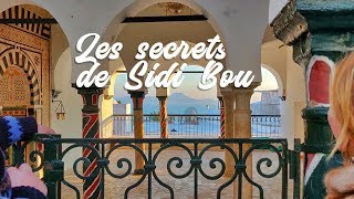 Les secrets de Sidi Bou la légende des 400 marabouts أسرار سيدي بوسعيد [upl. by Narbig]