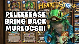 Make Murlocs More Massive in Hearthstone [upl. by Atinot14]