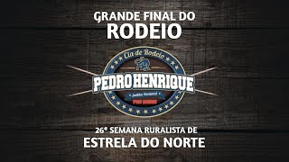 GRANDE FINAL DO RODEIO DE ESTRELA DO NORTE  2024 [upl. by Teodora]