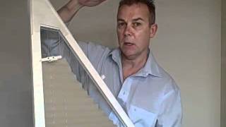 Clip In Conservatory Roof Blinds an Introduction [upl. by Ferro]