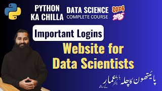 Important Logins to make for Python for Data Science [upl. by Nandor]