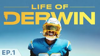 Derwin James  NFL Lifestyle With Chargers Star On amp Off The Field [upl. by Atteuqcaj]