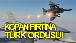 Kopan Fırtına TÜRK Ordusu  TSK KLİP [upl. by Rede97]