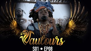 VAUTOURS  Saison 1  Episode 8  VOSTFR [upl. by Roldan]