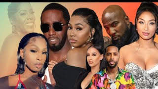 Diddy amp Yung Miami Tasha K Confronts DejaVu Star Kenzy Jeezy amp Jeannie Update Safaree amp Crystal [upl. by Kehr]