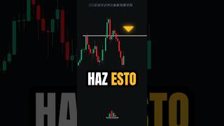 Estos 3 Hacks te harán GANAR en el TRADING 😮 trading shorts [upl. by Noirret]