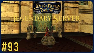 Recovering The Palantir  LOTRO Legendary Server Episode 93  The Lord Of The Rings Online [upl. by Shaina]