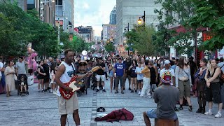 Montreal music food and summer vibes [upl. by Quinlan882]