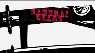 Kis Samurai Gears  AMV [upl. by Beltran232]