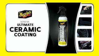 Meguiars Ultimate Ceramic Coating [upl. by Roseline]