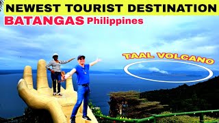 The Newest Tourist Destination in Batangas Sightseeing amp Tour [upl. by Narut]