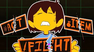 I Removed Turns from Undertale [upl. by Gnav152]