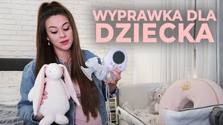 WYPRAWKA DLA MOJEGO DZIECKA  SYLWIA PRZYBYSZ [upl. by Wistrup]