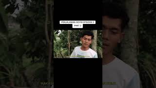 FILEM PENDEK PERJALANAN GOYIB EPISODE 2 fypシ゚viral comedy youtube shorts [upl. by Adlei]