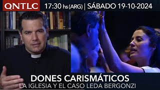 DONES CARISMÁTICOS  El caso de Leda Bergonzi [upl. by Hobie867]