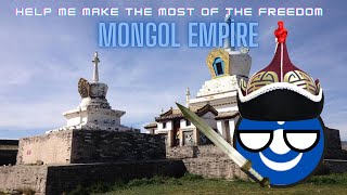 Help Me Make The Most Freedom Mongol Empire Remake [upl. by Lewls5]