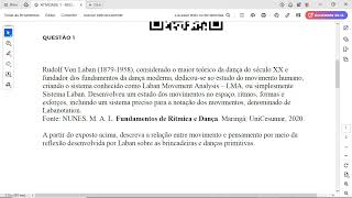 Rudolf Von Laban 18791958 considerado o maior teórico da dança do século XX e fundador dos funda [upl. by Mariand]