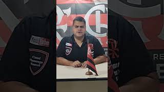 Flamengo jogará contra o Fluminense na trigésima rodada do brasileirão [upl. by Artiek]