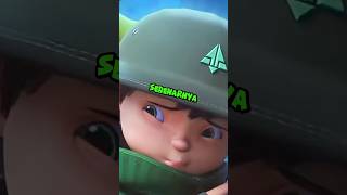 kuasa teman teman Boboiboy ELEMENTEL shorts [upl. by Uund]