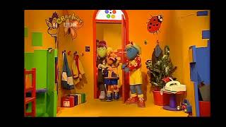 Christmas With the Tweenies Day 14 Be safe with the Tweenies Doors and windows [upl. by Noitsirhc]