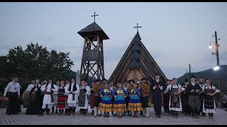 MECAVNIK FESTIVAL FOLKLORA ESTAM 2024 [upl. by Vail]